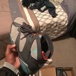 Barcelona 7 sz 11 Jordan